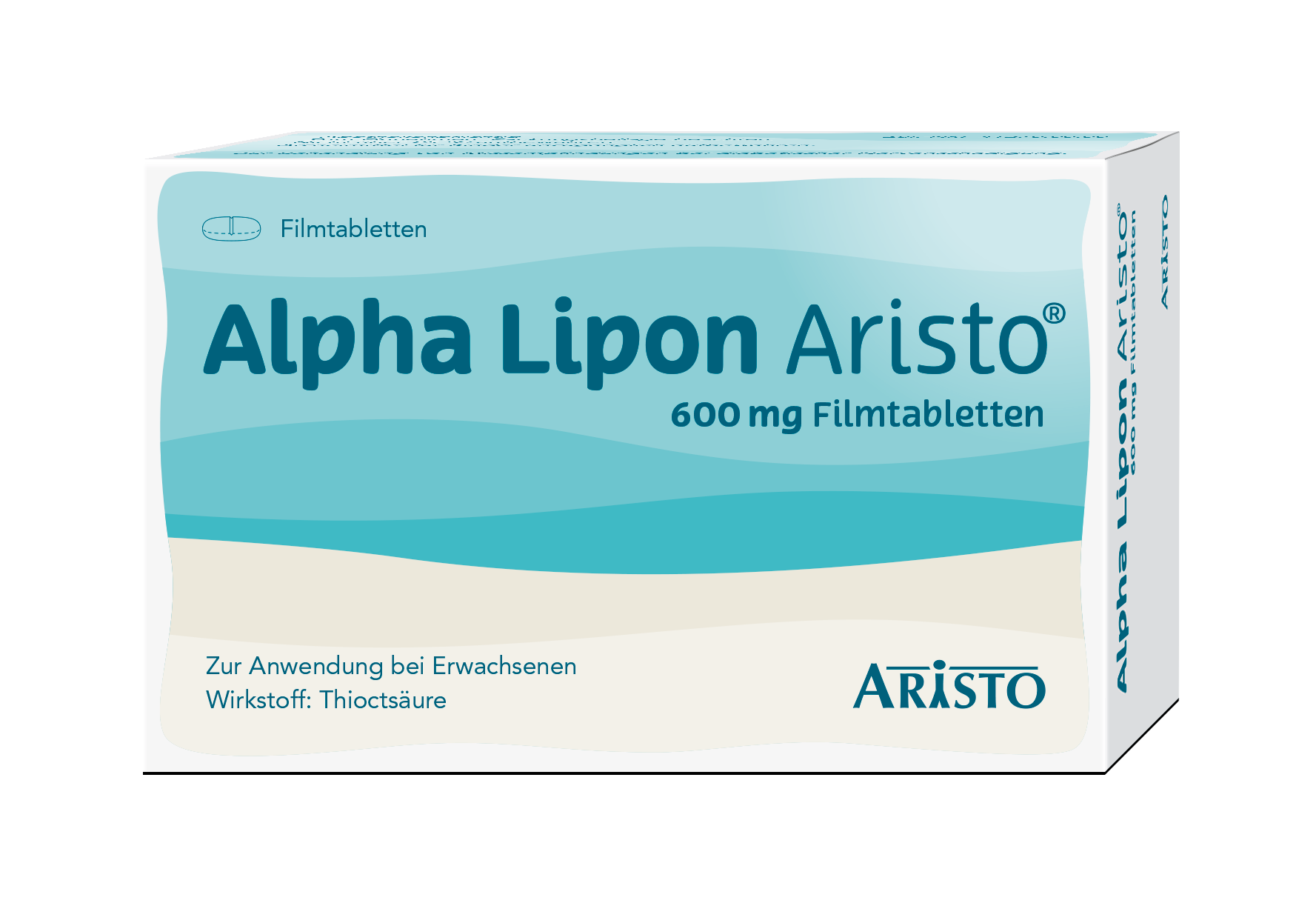 Alpha Lipon Aristo® 600 mg
